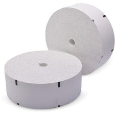 ICONEX 2500' Thermal ATM Receipt Roll - 3 1/8" x 2500 ft - 4 / Carton - White