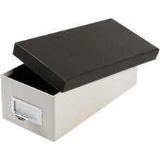 Oxford 3x5 Index Card Storage Box