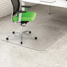 Deflecto Earth Source Hard Floor Chair Mat [MAT;HRDFLR;ERTHSRC;36X48-EA]