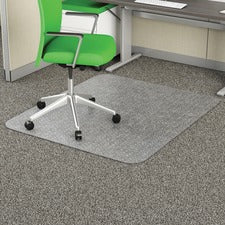 Deflecto EconoMat Chair Mat [MAT;EARTHSRCE;RCT;36X48-EA]