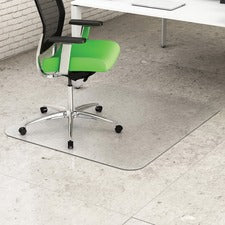 Deflecto Earth Source Hard Floor Chair Mat [MAT;ERTHSRC;HRDFLR.36X48-EA]