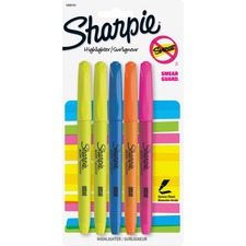 Sharpie Accent Smear Guard Highlighter