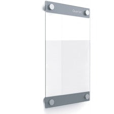 Quartet Infinity Customizable Glass Dry-Erase Board [BOARD;GLASS;CSTM;11X17-EA]