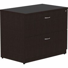 Lorell Essentials Series Lateral File [FILE;LAT;2DRWR;LOCKING;ES-EA]