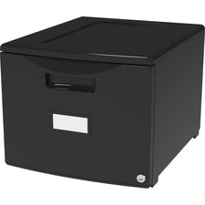 Storex 18" Stackable File Drawer