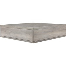 Lorell Contemporary Reception Collection Sectional Tabletop