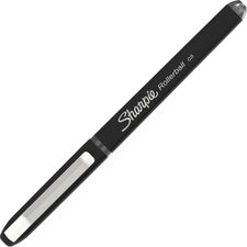 Sharpie Rollerball Pens - 0.5 mm Pen Point Size - 4 / Pack [PEN;RB;SHARPE;BK;4/PK-PK]