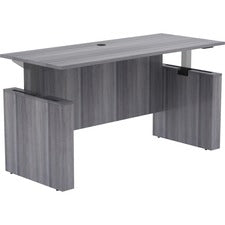 Lorell Essentials Series Sit-to-Stand Desk Shell [SHELL;DESK;SIT/STND;7230;WC-EA]
