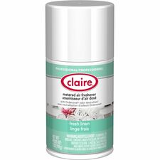 Claire Fresh Linen Metered Aerosol