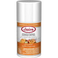 Claire Citrus Blast Metered Aerosol