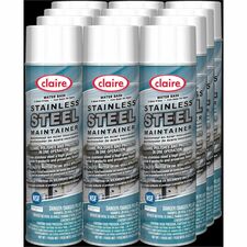 Claire Water-Base Stainless Steel Maintainer