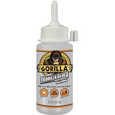 Gorilla Clear Glue - 3.75 fl oz - 1 Each - Clear