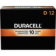 Duracell Coppertop Alkaline D Battery Boxes of 12 - For Multipurpose - D - 6 / Carton