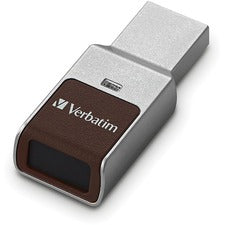 Verbatim Fingerprint Secure USB 3.0 Flash Drive [DRIVE;USB3.0;FNGRPRT;32GB-EA]