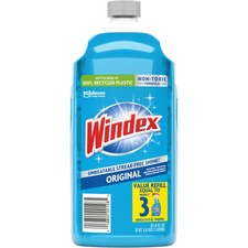 Windex&reg; Original Glass Cleaner Refill [CLEANER;GLASS;WINDEX;REFILL-EA]