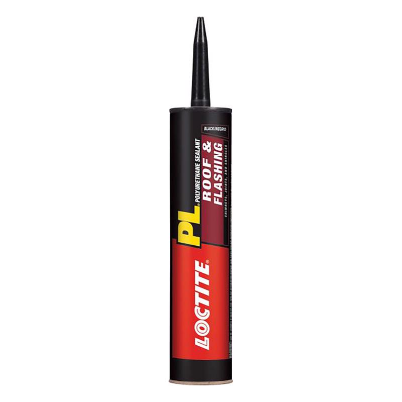 PL - Loctite PL Matte Black Polyurethane Sealant 10 oz