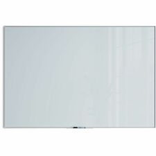 U Brands Glass Dry Erase Board