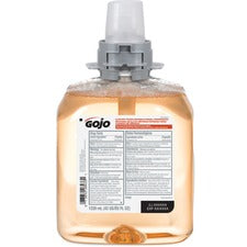 Gojo&reg; FMX-12 Refill Foam Antibacterial Handwash [SOAP; LUX FM ANTI HD WS-EA]