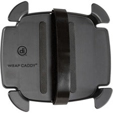 Wrap Caddy Streaming Device and Cable Organizer for Apple TV&reg; - Fire TV&reg; - Roku&reg; - Raspberry Pi&reg;