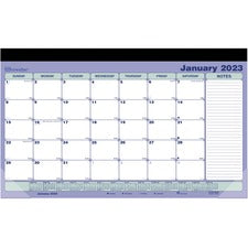 Brownline Magnetic Calendar