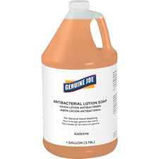 Genuine Joe Antibacterial Lotion Soap [SOAP;LOTION;ANTIBACT;GLN-EA]