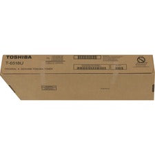 Toshiba Original Laser Toner Cartridge - Black - 1 Each - 106600 Pages [CRTDG;LSR;5518;BK;106.6K-EA]