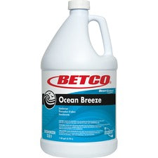 Betco Best Scent Ocean Breeze Deodorizer [LIQUID;DEODORIZER;CONCENTRATED-EA]