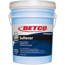 Betco SYMPLICITY&trade; Fabric Softener, Fresh Scent, 640 Oz
