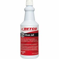 Betco Oven Jell Ready-To-Use Oven/Grill/Range Hood Cleaner