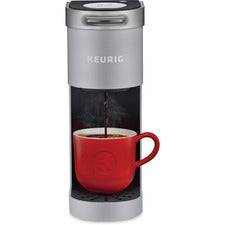 Keurig K-Suite Premium Hospitality Brewer - 8 fl oz - 1 Cup(s) - Single-serve - Black, Silver - Metal Body