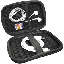 Maxell Mobile Storage Case [CASE;STORAGE;MOBILE;SM;BK-EA]