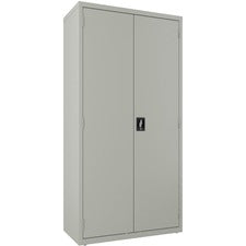 Lorell Wardrobe Storage Cabinet [CABINET;WARDROBE;FULL;LT GY-EA]