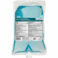 Betco Hand Sanitizer Foam Refill [SANITIZER;REFILL;CLARIO;FO-EA]