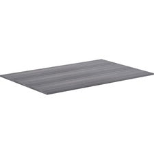 Lorell Revelance Conference Rectangular Tabletop [TOP;CONF; 72;W CHAR-EA]