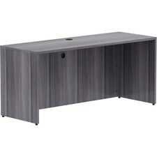 Lorell Essentials Series Credenza Shell [CREDENZA;SHELL;66X24;WC-EA]
