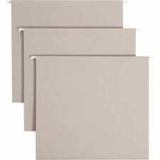 Smead TUFF 1/3 Tab Cut Letter Recycled Hanging Folder [FOLDER;HANG;LTR;1/3;EXP3-BX]