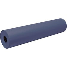 Tru-Ray Construction Paper Art Roll [ROLL;TRURAY;ART;36X500;BLUE-RL]