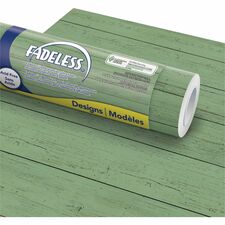 Fadeless Designs Paper Roll [FDLESS;PAPER;RL;48X50;MINTSHIP-RL]