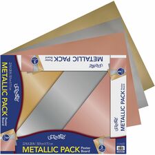 UCreate Metallic Poster Board