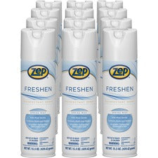 Zep Freshen Disinfectant Spray