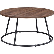 Lorell Accession Coffee Table [TABLE;COFFEE;ROUND;32;WT-EA]