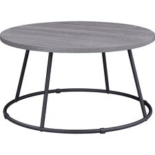 Lorell Accession Coffee Table [TABLE;COFFEE;ROUND;32;WCHAR-EA]