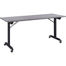 Lorell Mobile Folding Training Table [TABLE;TRNG;FLDG;63X30;WC-EA]