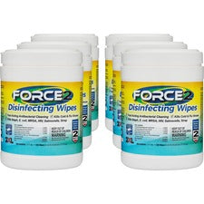 2XL FORCE2 Disinfecting Wipes [WIPES;DISINFECTING;220CT-CT]