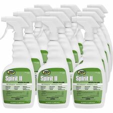 Zep Spirit II Detergent Disinfectant [DISINFECTANT;SPIRITII;1QT-CT]