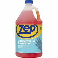 Zep Antimicrobial Hand Soap [SOAP;HAND;ANTIBAC;1GAL-EA]