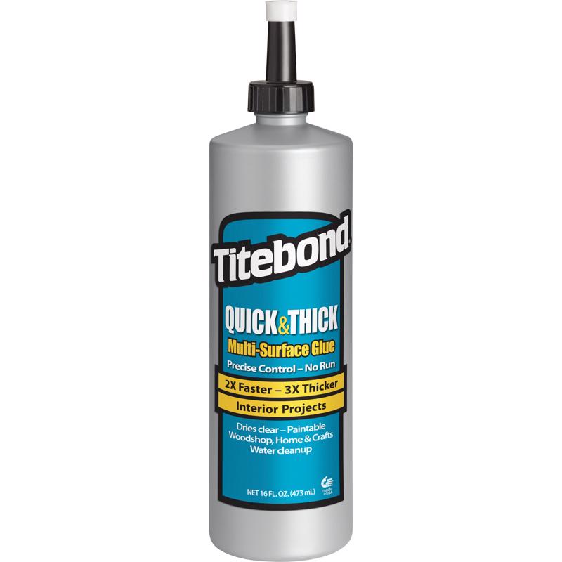 TITEBOND - Titebond Translucent Wood Glue 16 oz