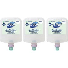 Dial Hand Sanitizer Gel Refill [REFILL;1700;GEL;HNDSN;1.2L-CT]