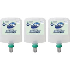 Dial Hand Sanitizer Foam Refill [REFILL;1700;FOAM;HNDSN;1.2L-CT]