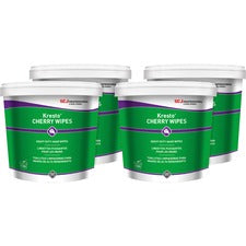 SC Johnson Kresto Heavy-Duty XL Hand Wipes [WIPE;HAND;HD-CT]